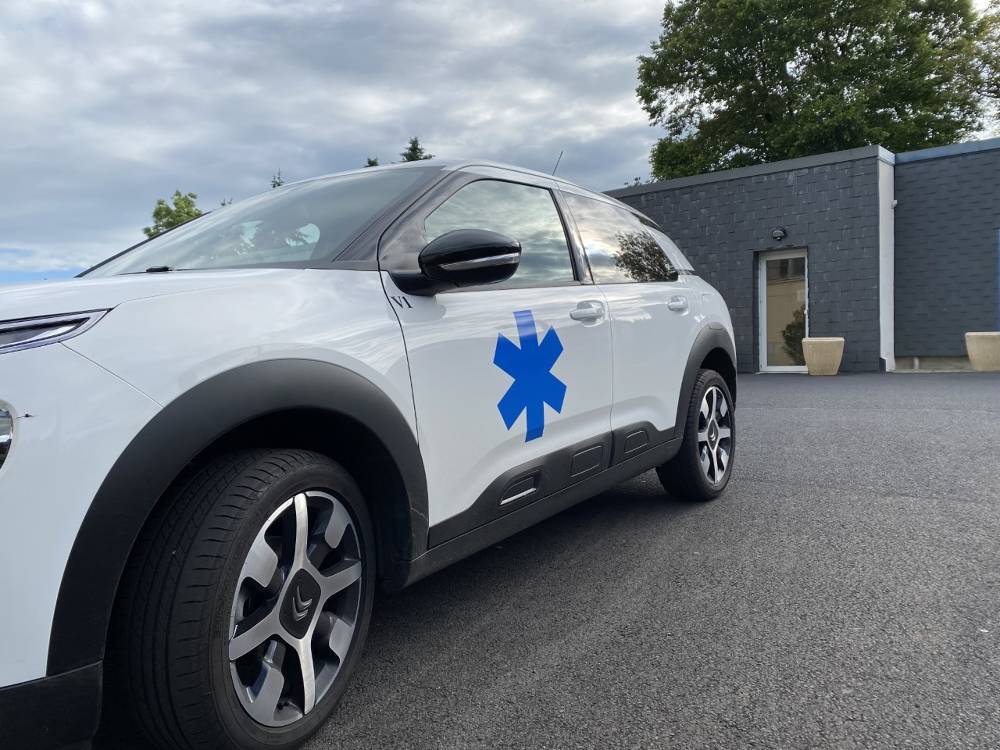 Ambulances Mauriacoise | Transport sanitaire sur mesure